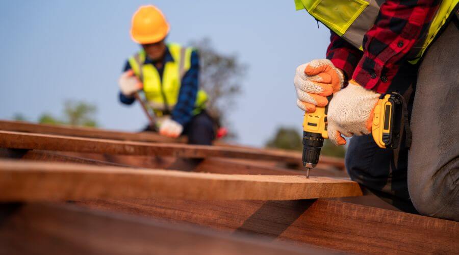 Professional Flat Roofing Installation in Northampton, MA